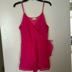 Wrap Romper